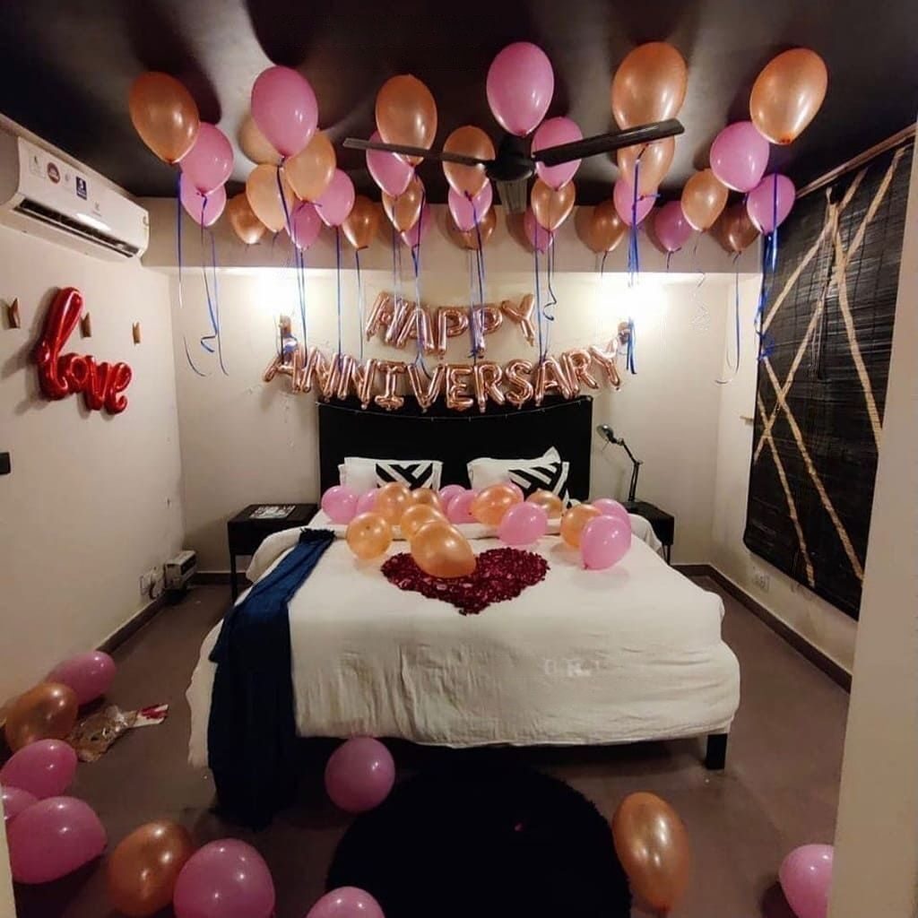 Anniversary Decoration for Love