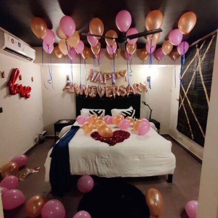 Anniversary Decoration for Love