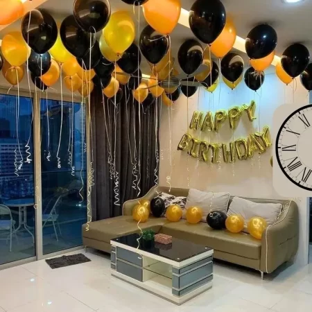 Beautiful Birthday Decoration