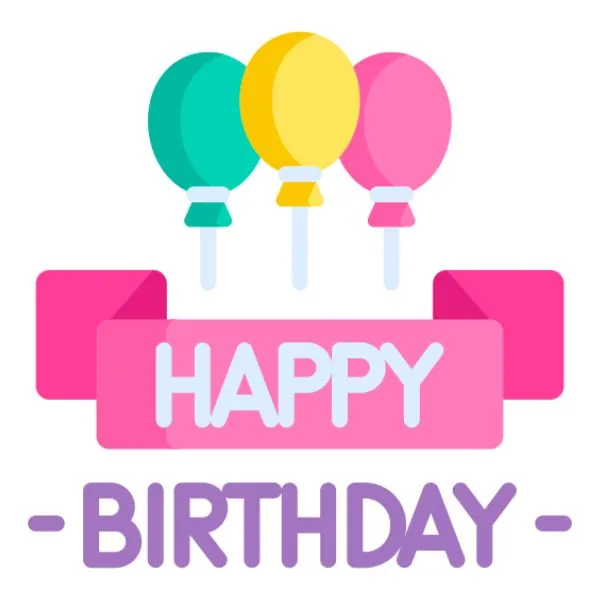 Birthday Decorations