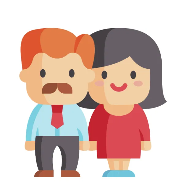 Birthday Decoration for Parents