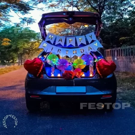 Fairy Night Dikki Decor