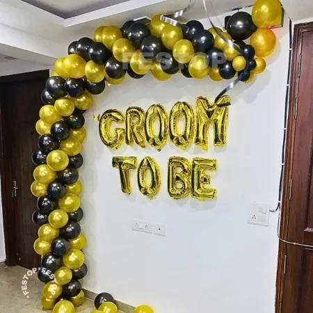 Groom To Be Wall Decor