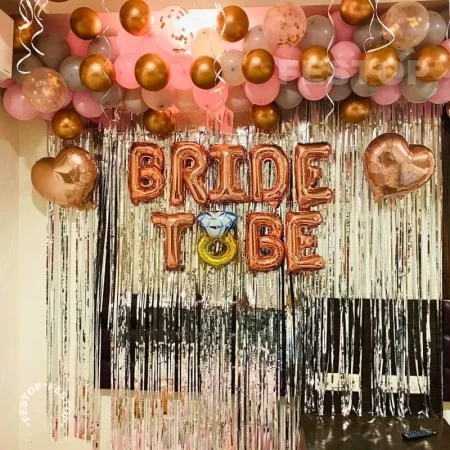 Rosegold Bachelorette Party