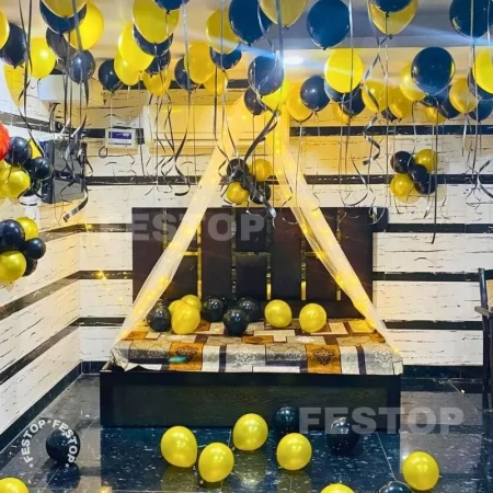 Hanging Photo Cabana Decor