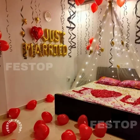 Proposal Cabana Bed Decor