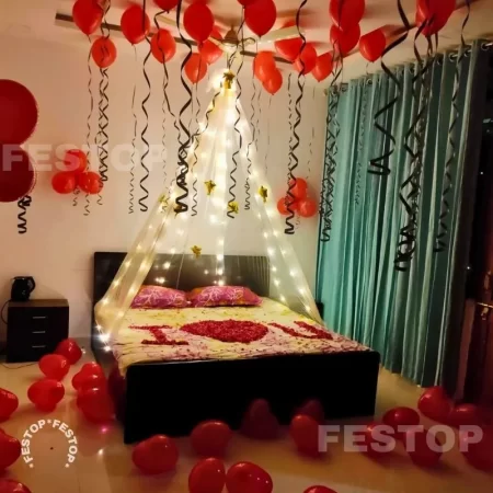 Proposal Cabana Bed Decor