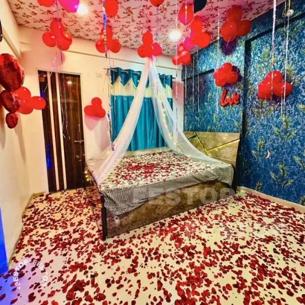 Proposal Cabana Room Decor