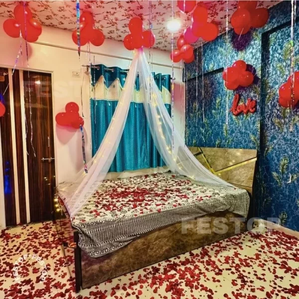 Proposal Cabana Room Decor