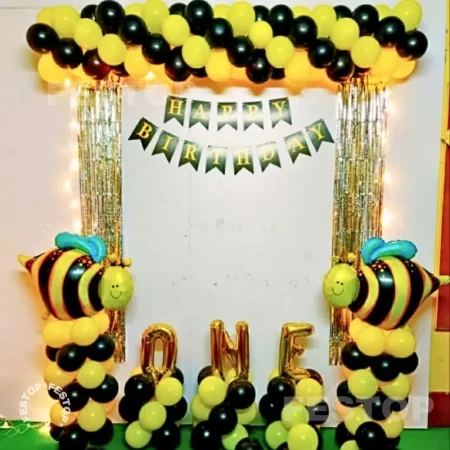 Bumble Bee Wall Decoration