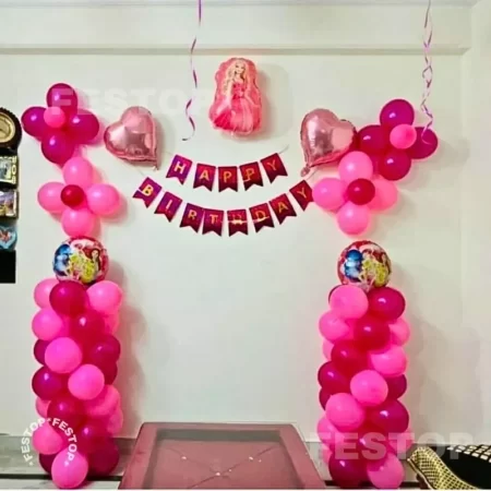 Princess Theme Wall Decoration