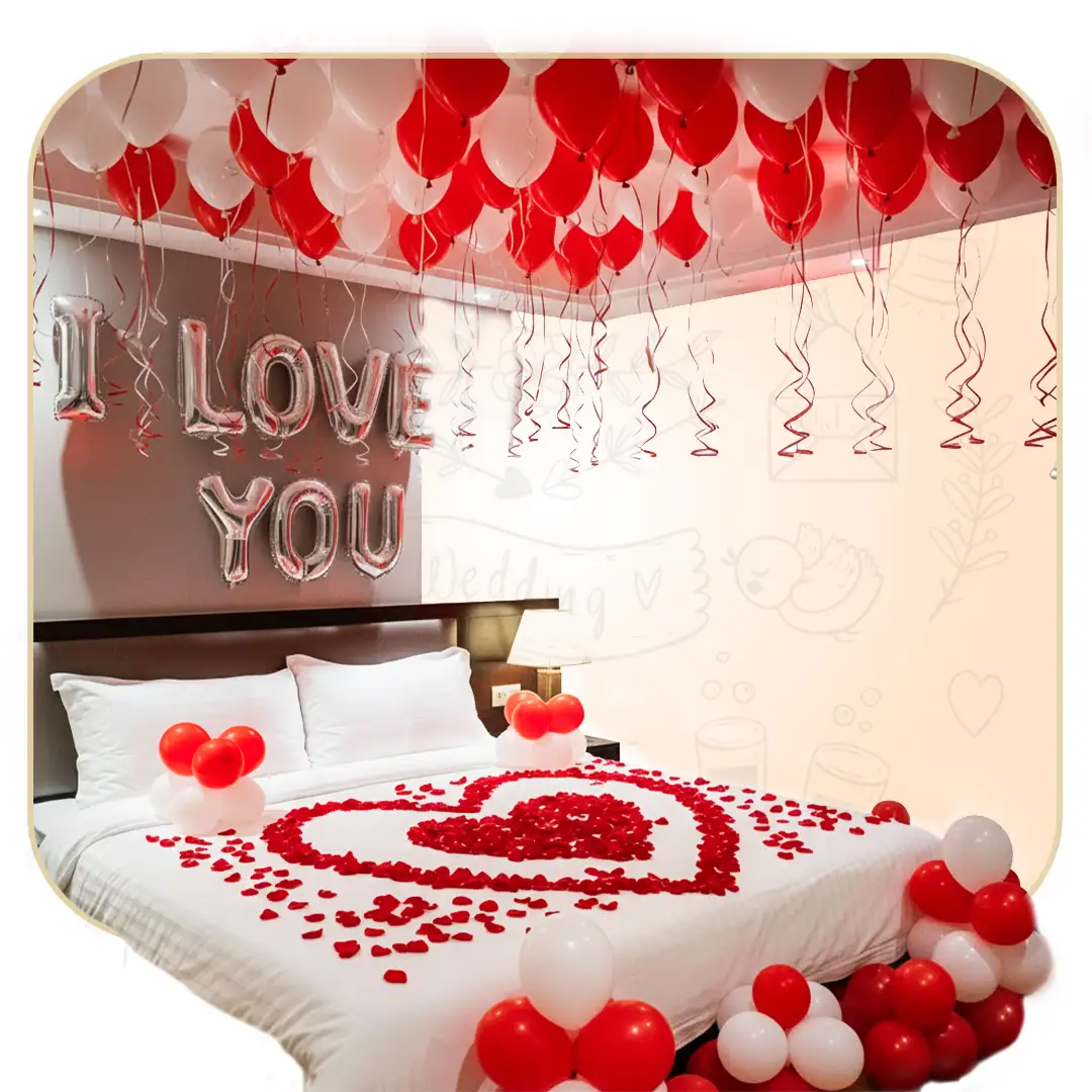 Romantic Decorations
