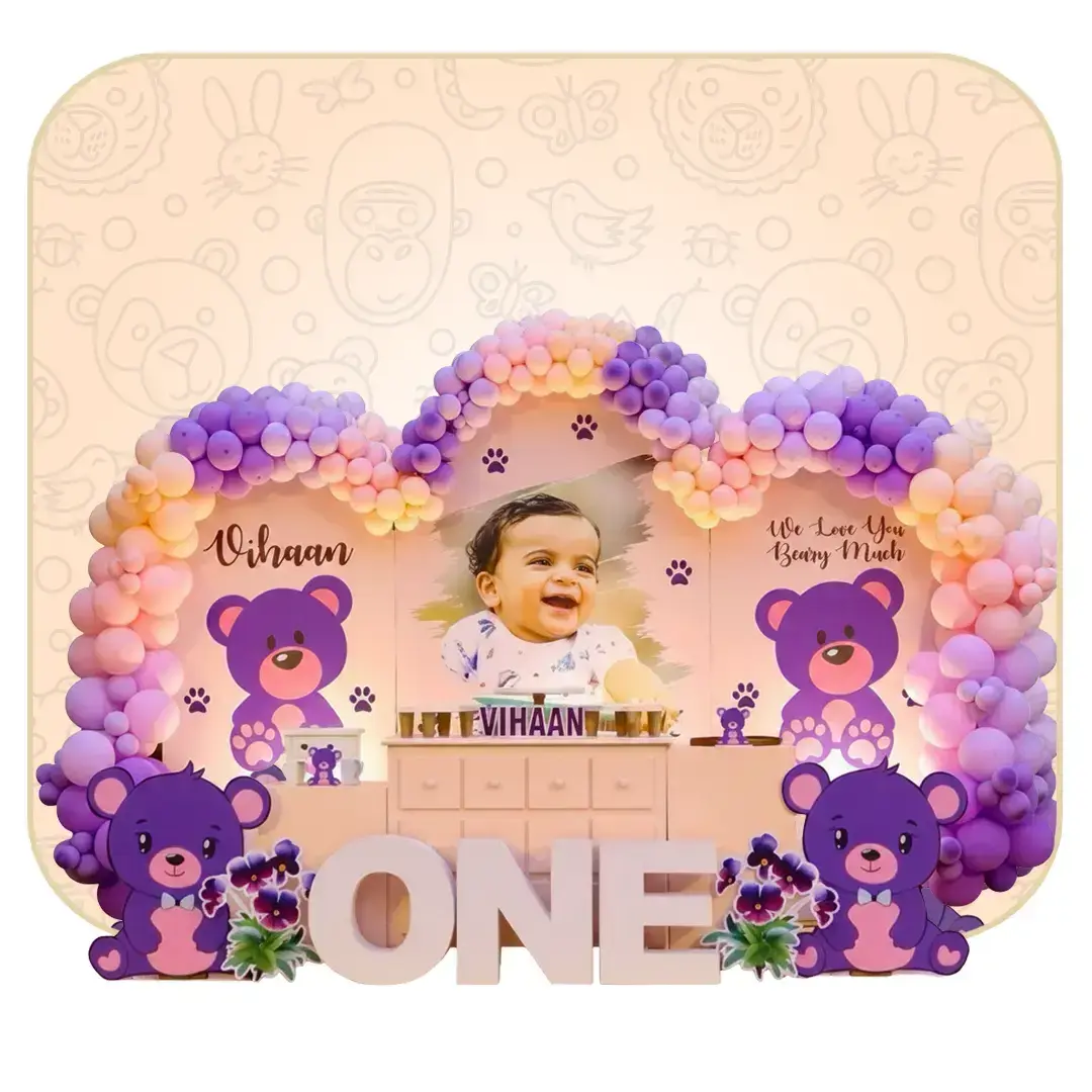 Kids Party Decorations