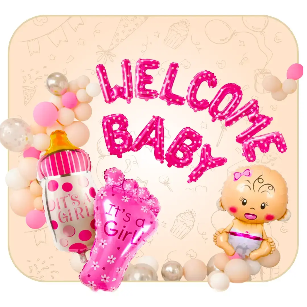 Newborn Decorations